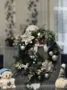 Новогодние товары - Новогодний/рождественский венок из живой хвои. - Вся Беларусь Новогодний/рождественский венок из живой хвои. - Вся Беларусь - 229742 - Доска объявлений Kupika.by