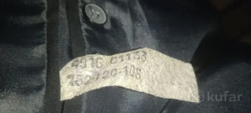 Костюм 3 в 1 (тройка) - пиджак, брюки и жилет