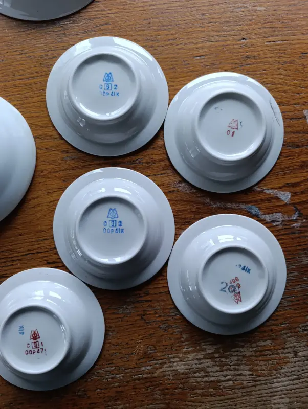 Посуда и кухонные аксессуары - Тарелки СССР - Вся Беларусь - Фото 9 Тарелки СССР - Вся Беларусь - 230232 - Доска объявлений Kupika.by - Фото 9