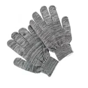 Перчатки ХБ 5 нитей (Без ПВХ ТОЧКИ) 0.25 копеек