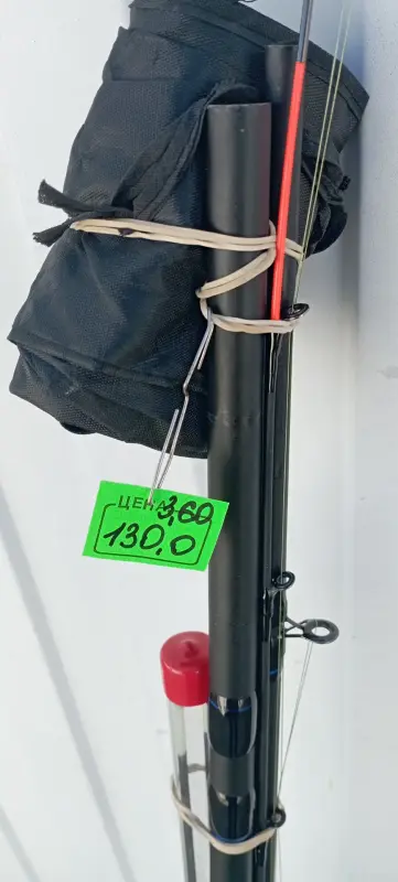 Фидерное удилище в сборе - Вся Беларусь - 230849 - Доска объявлений Kupika.by - Фото 6