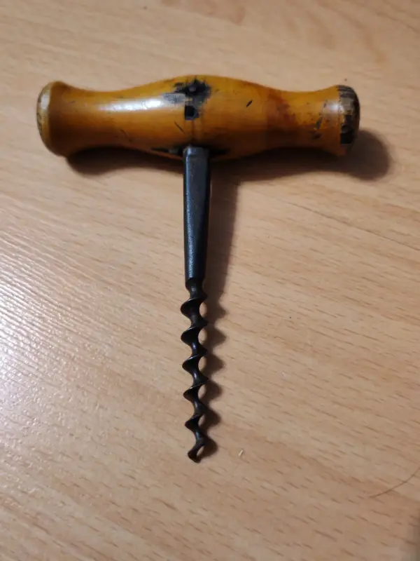 Штопор фабрика Кондратьева нач. 20 в.