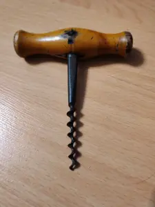 Штопор фабрика Кондратьева нач. 20 в.