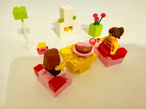 Конструктор Lego Creator Чемоданчик (10660) ОРИГИНАЛ