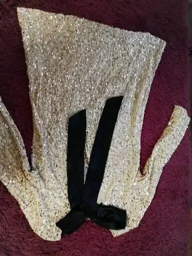 Женское новогодние платье