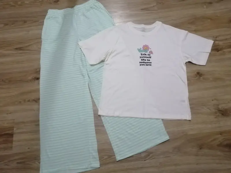 Пижама женская, размер 44S (новая)