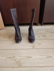 Сапоги женские