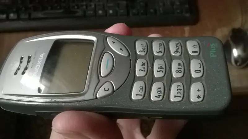 Мобильный Телефон Кнопочный Nokia 3210