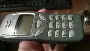 Мобильный Телефон Кнопочный Nokia 3210