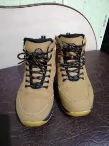 Ботинки зимние, р-р 39