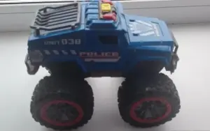 Машинка-Джип и Багги (радиоуправляемый)