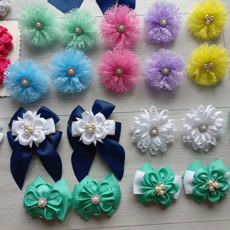 Handmade изделия - Бантики ручной работы. - Вся Беларусь - Фото 3 Бантики ручной работы. - Вся Беларусь - 230344 - Доска объявлений Kupika.by - Фото 3