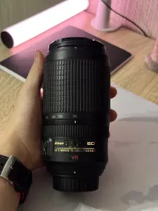 Nikon AF-S VR Zoom-Nikkor 70-300 f/4.5-5.6G IF-ED