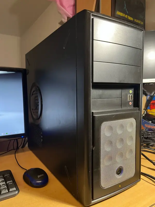 PC AMD FX 4100/RAM 8GB/500GB/GTX 560 1Gb компьютер