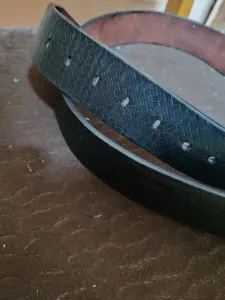 Ремень кожаный