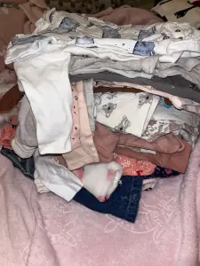 Гардероб для малыша.