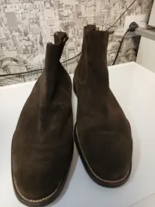 Мужские ботинки Marks&Spencer