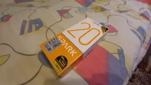 Смартфон Tecno Spark 20