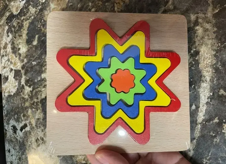 Развивашки деревянные, новые и б.у-5шт - Вся Беларусь - 231366 - Доска объявлений Kupika.by - Фото 7