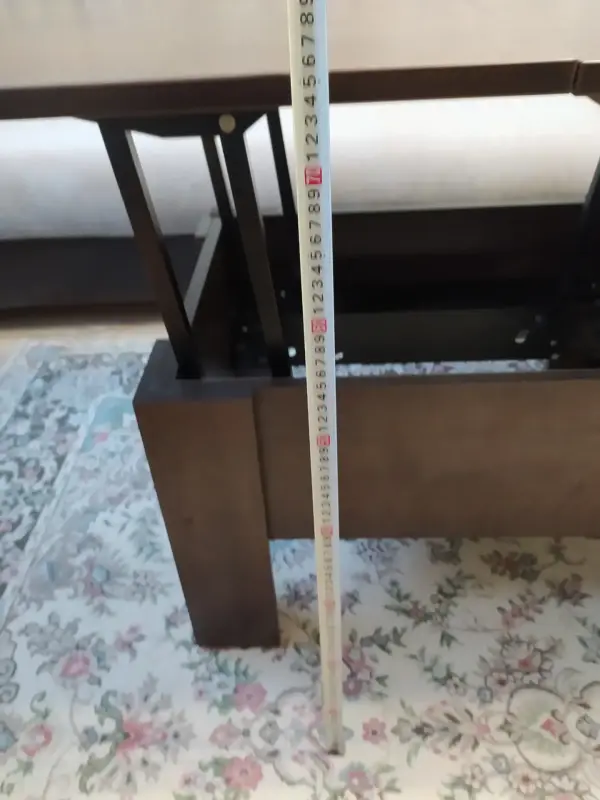 Стол обеденный , журнальный трансформер. - Вся Беларусь - 231483 - Доска объявлений Kupika.by - Фото 5