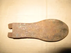 Лапа для ремонта обуви