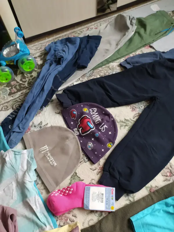 Лот одежды мальчику 2-4 года - Вся Беларусь - 230844 - Доска объявлений Kupika.by - Фото 9