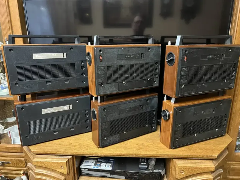 Океан 209 и 214 .Selena B215,. FM 88-108 радио