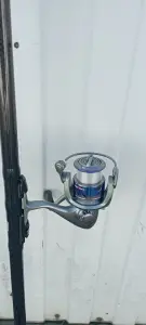 Удочка "Принцесса" углепластиковая в сборе