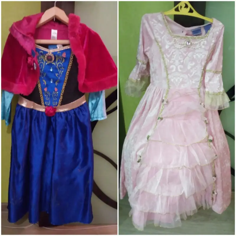 Карнавальные наряды для девочек - Вся Беларусь - 230765 - Доска объявлений Kupika.by - Фото 3