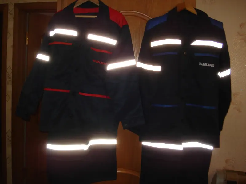 Продам костюм рабочий (куртка и брюки)