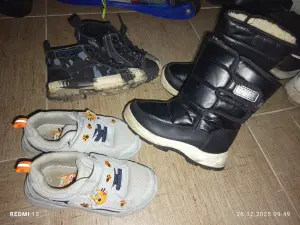 Обувь детская