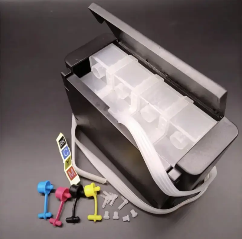 СНПЧ для Epson без картриджей