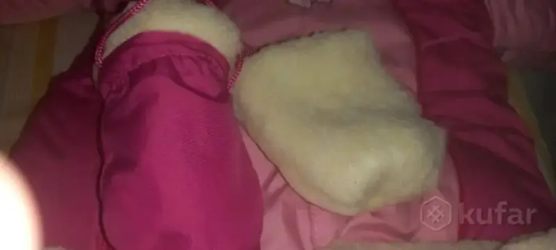 Комбинезон конверт трансформер