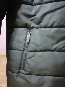 Куртка зимняя, р-р 44