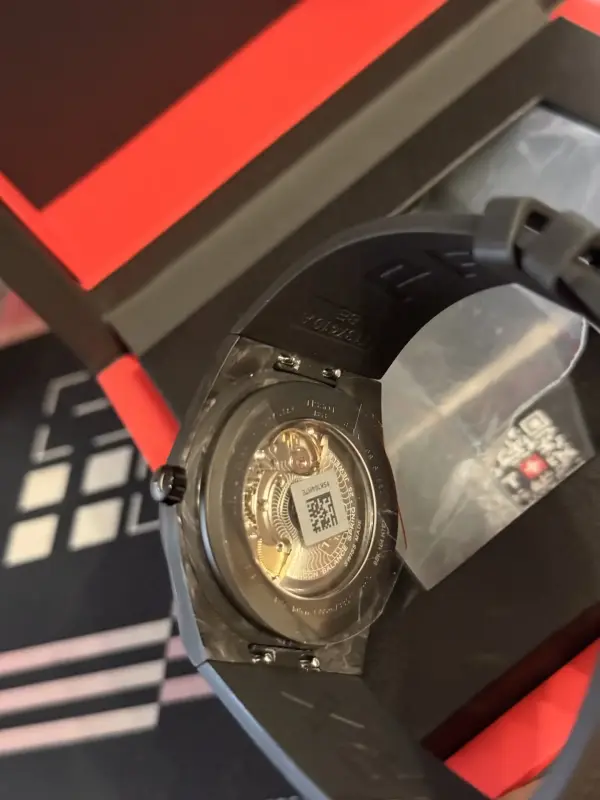 Мужские аксессуары - Часы Tissot prx80 carbon - Вся Беларусь - Фото 7 Часы Tissot prx80 carbon - Вся Беларусь - 229791 - Доска объявлений Kupika.by - Фото 7