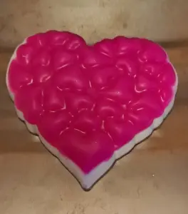 Сувенирное мыло ручной работы к Новому году