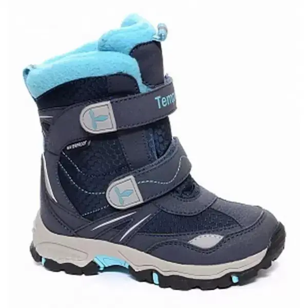 Ботинки зимние