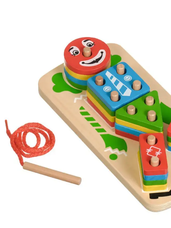 Детские игрушки - Сортер Клоун, деревянная игрушка геометрик и Шнуровка - Вся Беларусь - Фото 6 Сортер Клоун, деревянная игрушка геометрик и Шнуровка - Вся Беларусь - 230072 - Доска объявлений Kupika.by - Фото 6