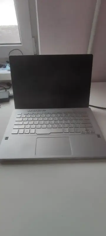 Ноутбук ASUS ROG Zephyrus G14 GA401IV