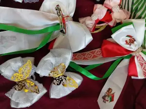 Корзины ,бантики