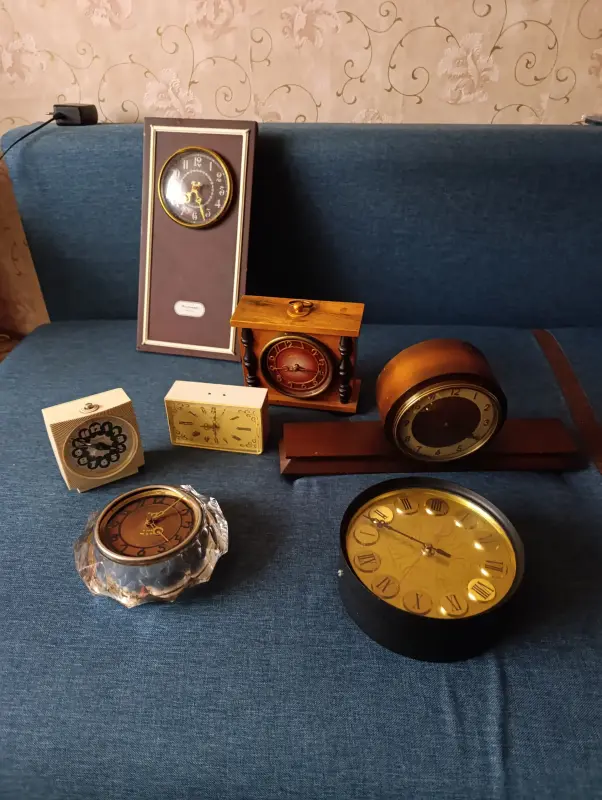 Часы СССР - Вся Беларусь - 229956 - Доска объявлений Kupika.by - Фото 9