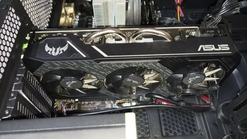 Игровой компьютер AMD Ryzen 5 3600, GTX 1660 Super (6GB GDDR6), 32GB DDR4, SSD 250Gb, HDD 1Tb - Вся Беларусь - 230234 - Доска объявлений Kupika.by - Фото 8