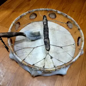 Шаманский бубен