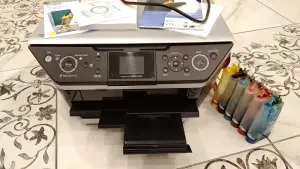 МФУ Epson Stylus Photo RX690