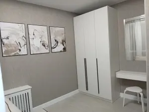 Трёхкомнатная квартира в Минск Мире