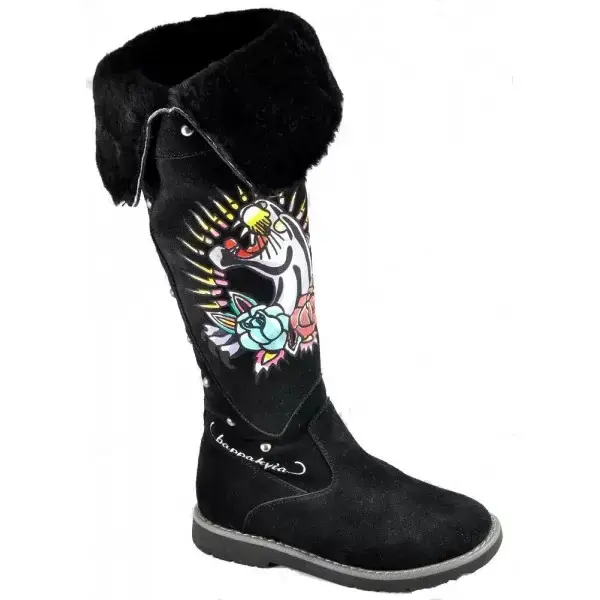 Сапожки зимние