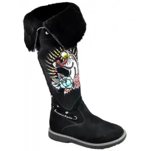 Сапожки зимние