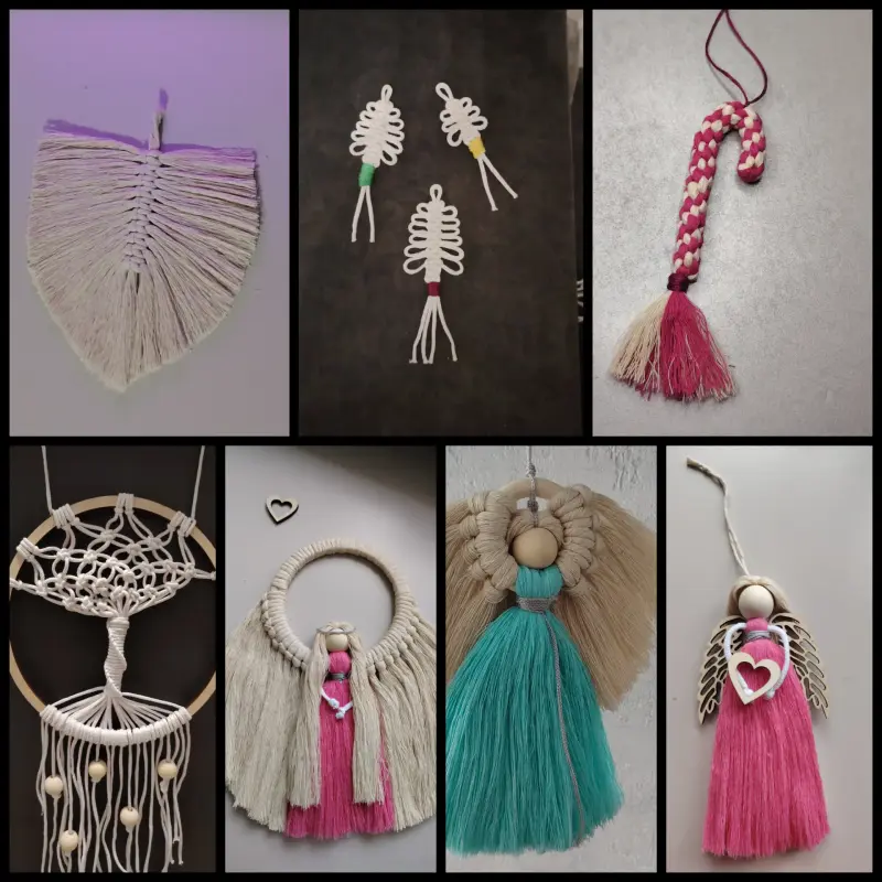 Ангел Новогодний