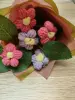 Цветы и букеты - Вязаный букет - Вся Беларусь - Фото 2 Вязаный букет - Вся Беларусь - 230641 - Доска объявлений Kupika.by - Фото 2