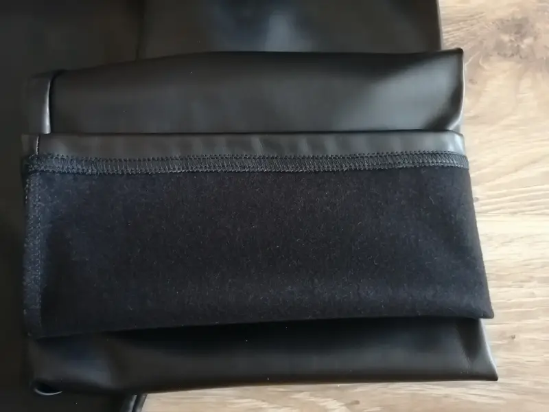 Брюки-палаццо, 146-152см (новые)